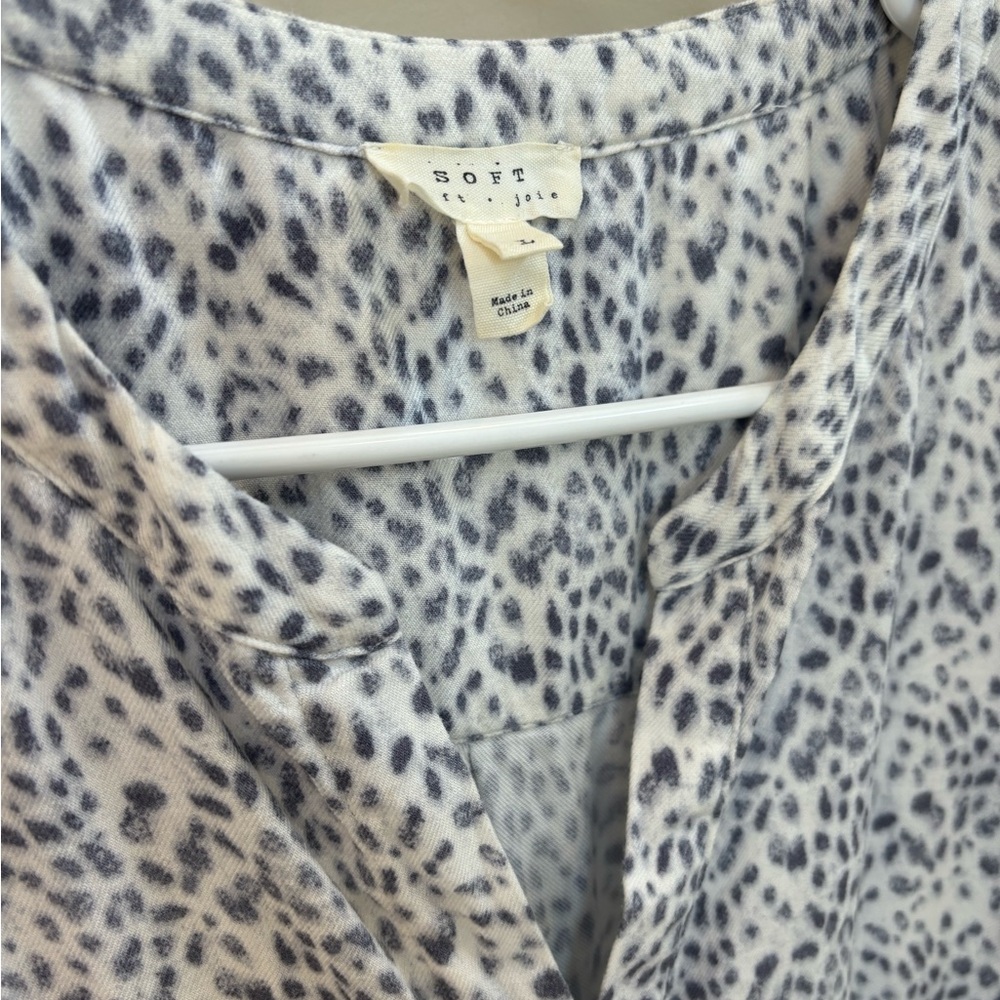 Soft Joie Mini Dress - Picture 7 of 7
